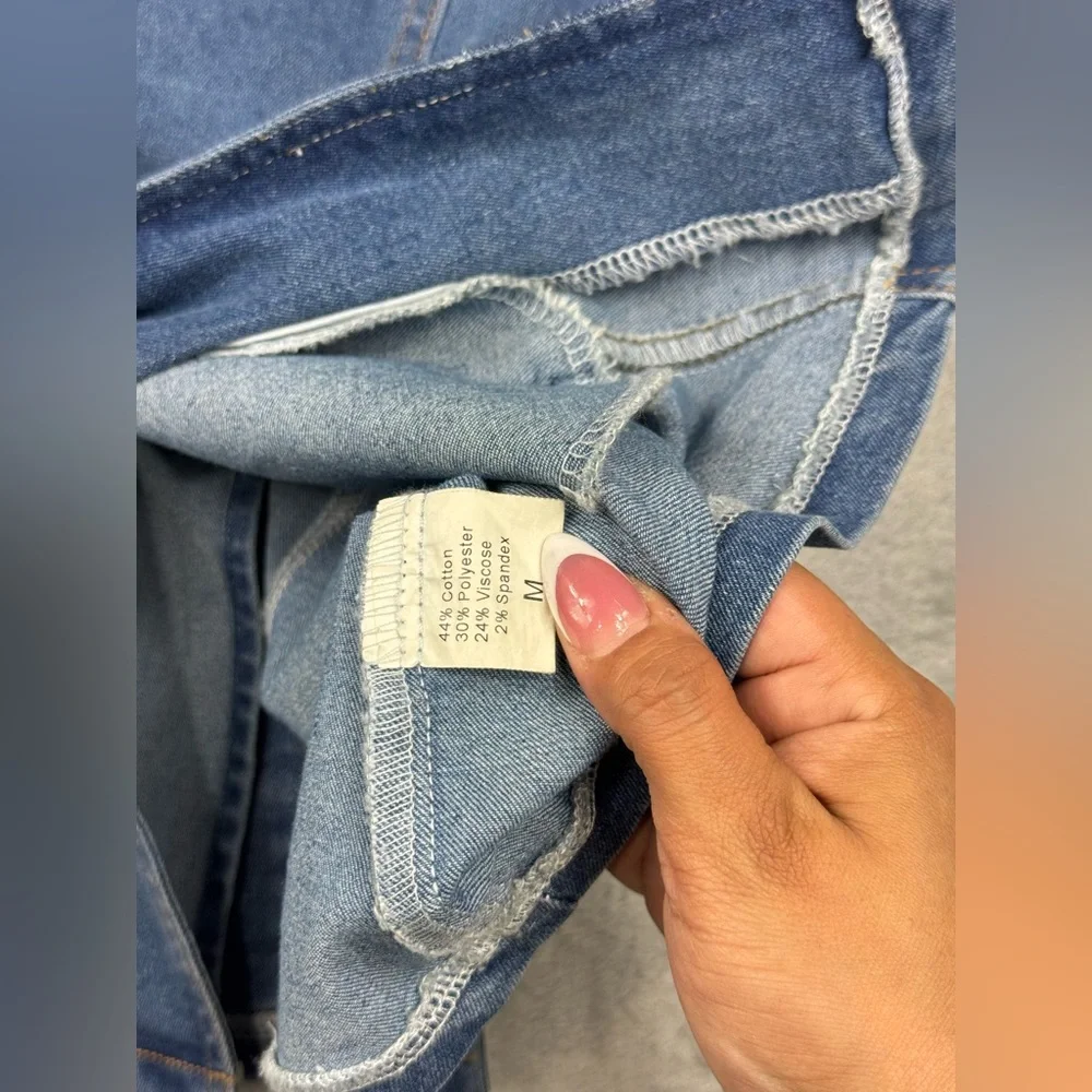 Colarrat denim vest sz medium - Picture 4 of 6